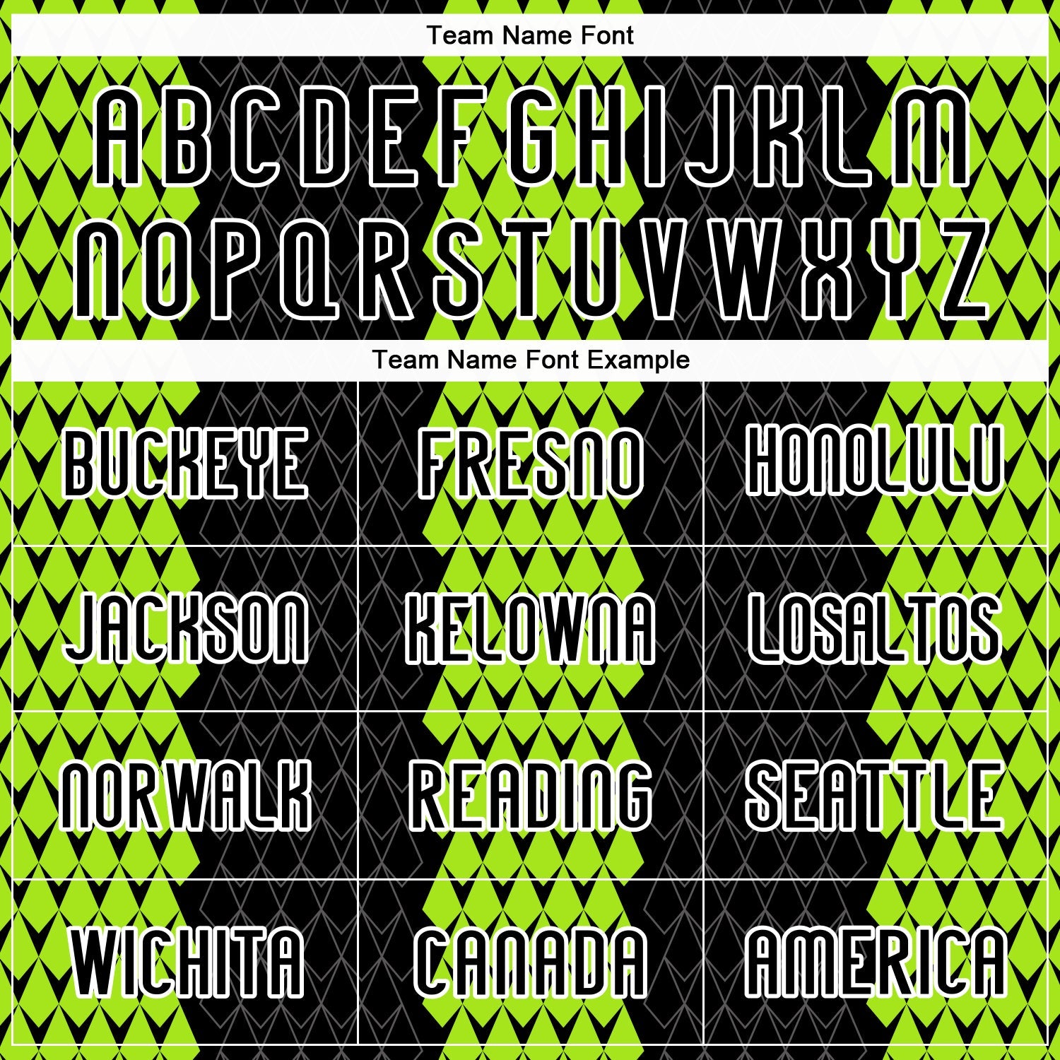 Custom Black Neon Green-White Geometric Shape Sublimation Volleyball Uniform Jersey