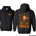 Wallen Tennessee Fan Vibrant Tribute Tennessee Spirit VOLS Graphics True Fans Whiskey Lovers T-Shirts