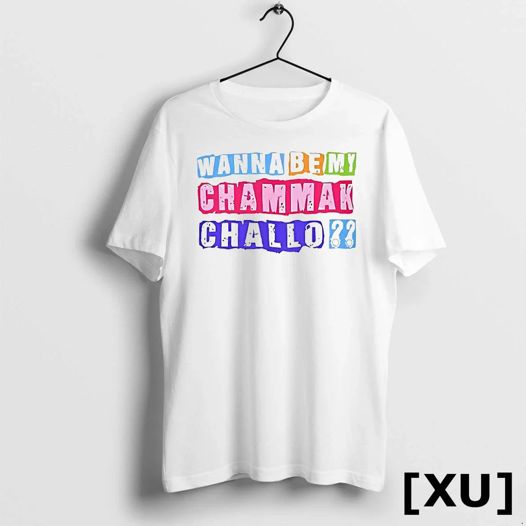 Wanna Be My Chammak Challo Pride Tshirts Sweater