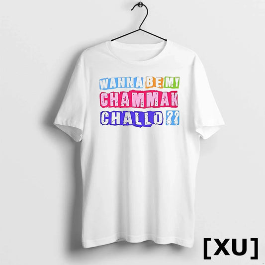 Wanna Be My Chammak Challo Pride Tshirts Sweater