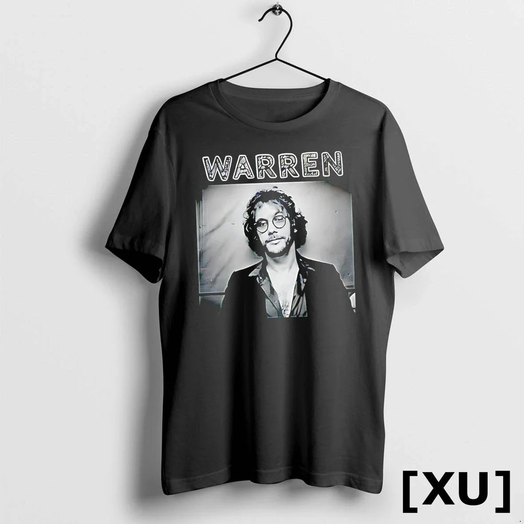 Warren Zevon Tshirts Sweater