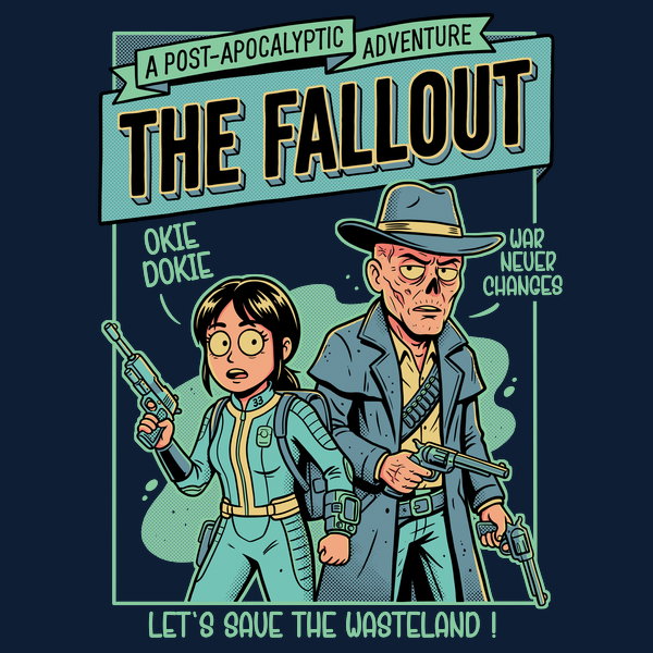 Wasteland Duo