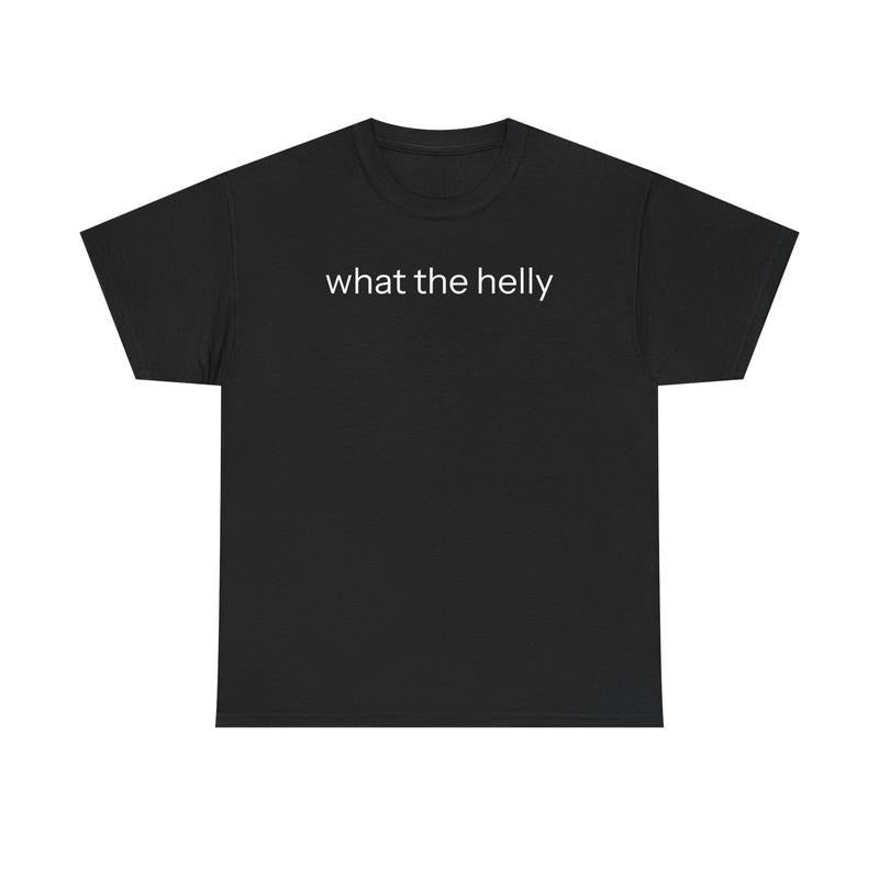 What Helly Menswear Classic Cotton T-Shirts