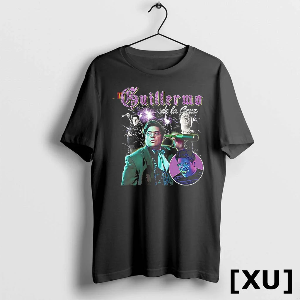 What We Do In The Shadows Guillermo De La Cruz Retro Tshirts Sweater