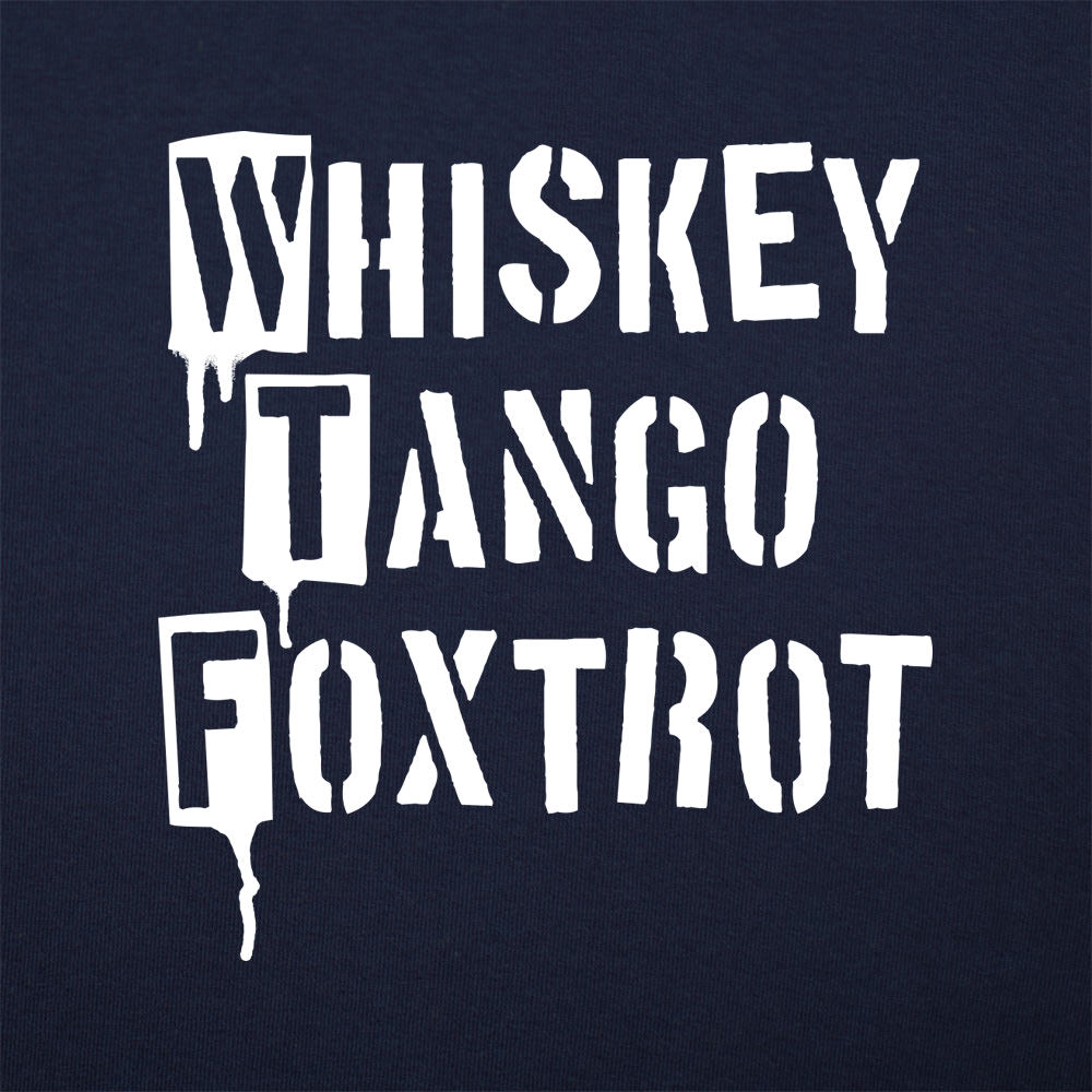 Whiskey Tango Foxtrot