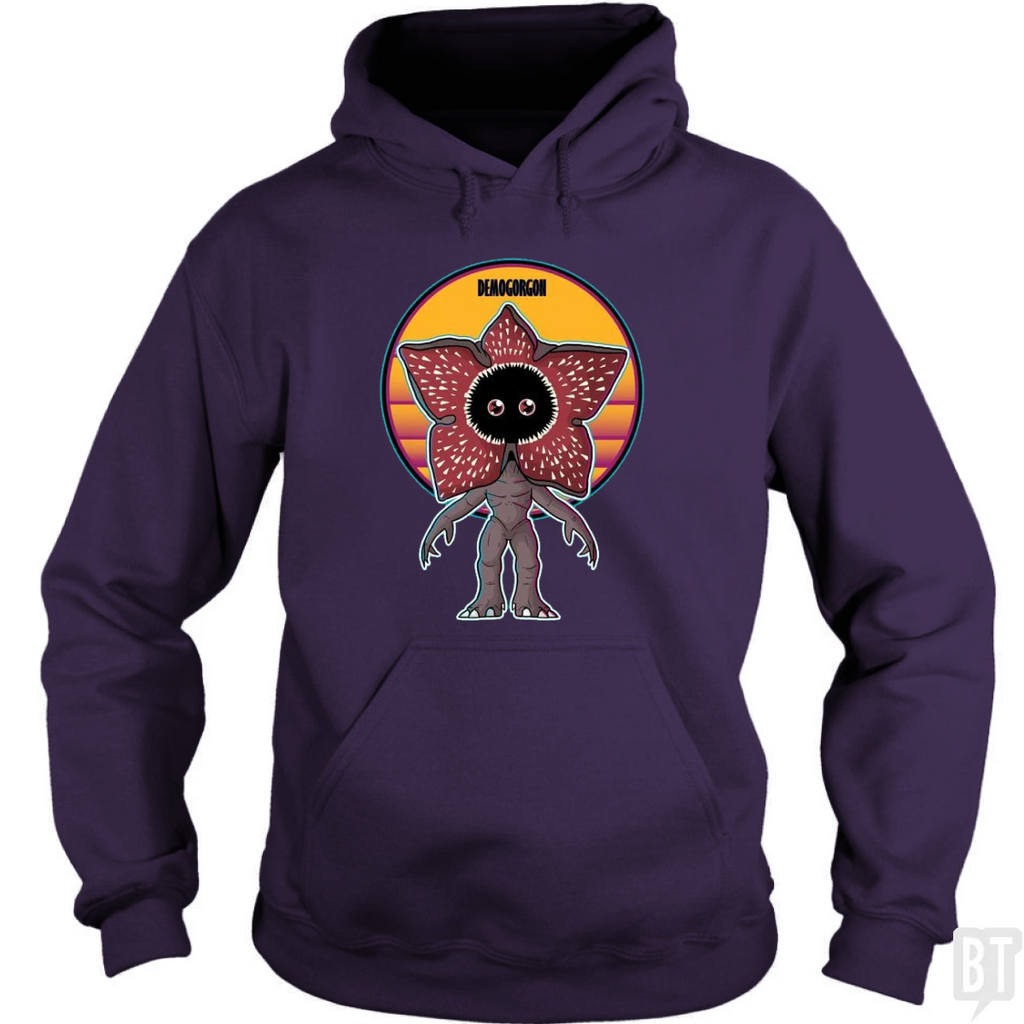 Demogorgon #2 Hoodie