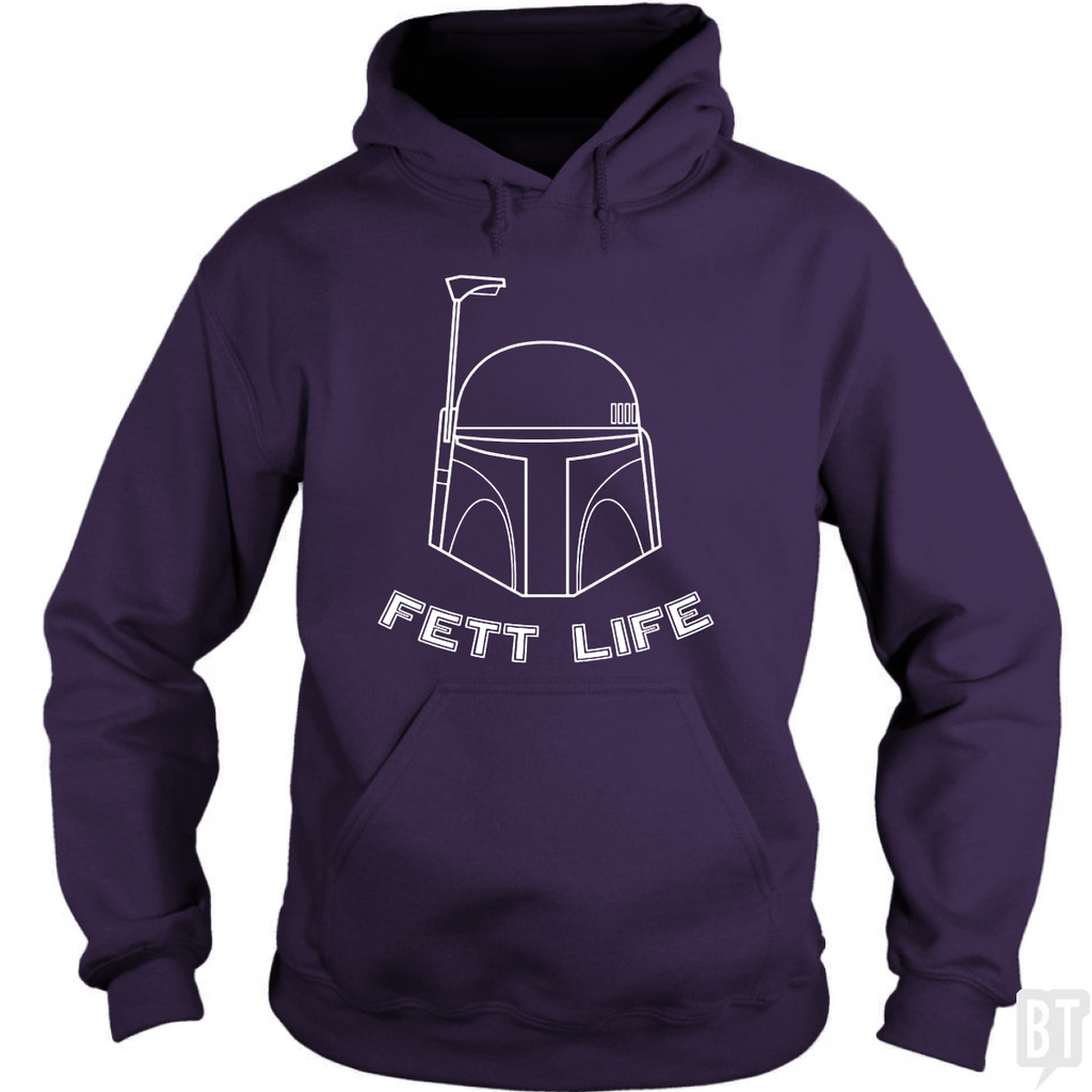 Fett Life Hoodie