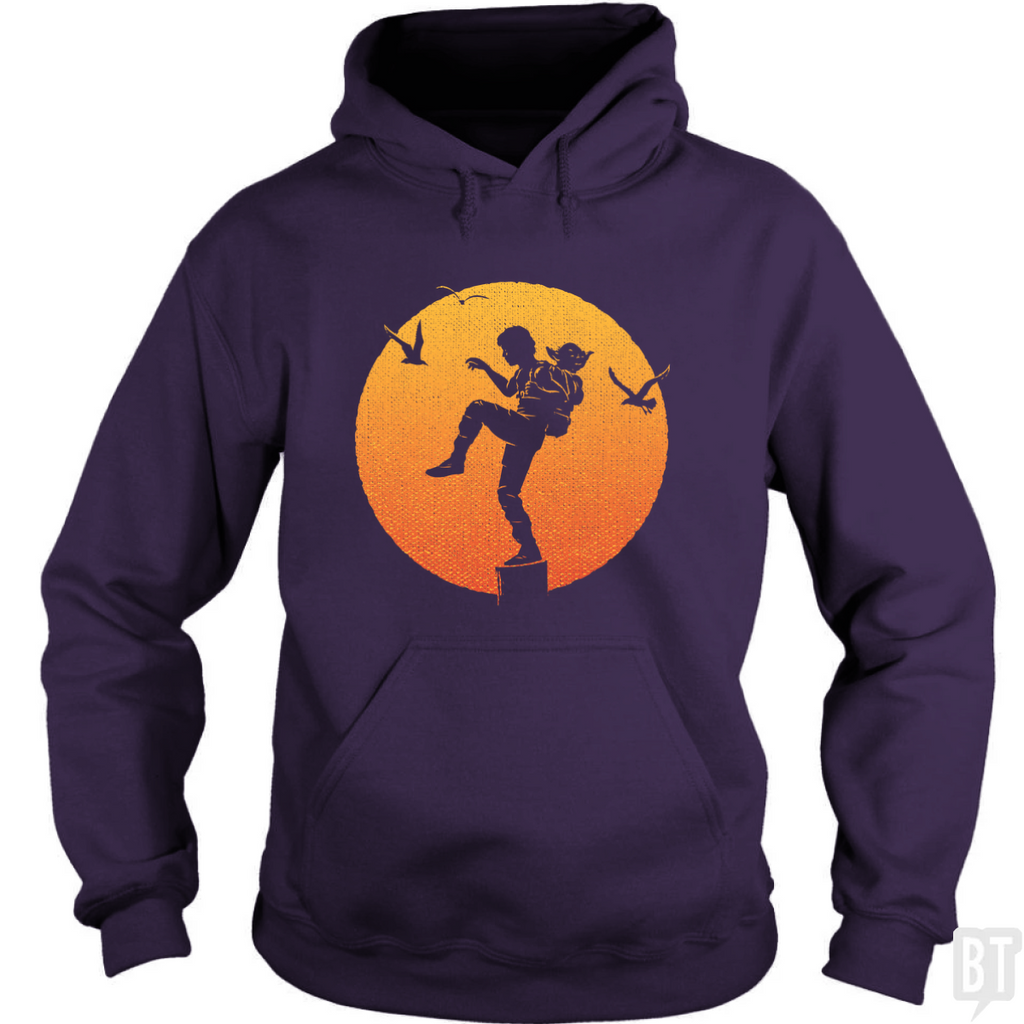 Master Kid Hoodie