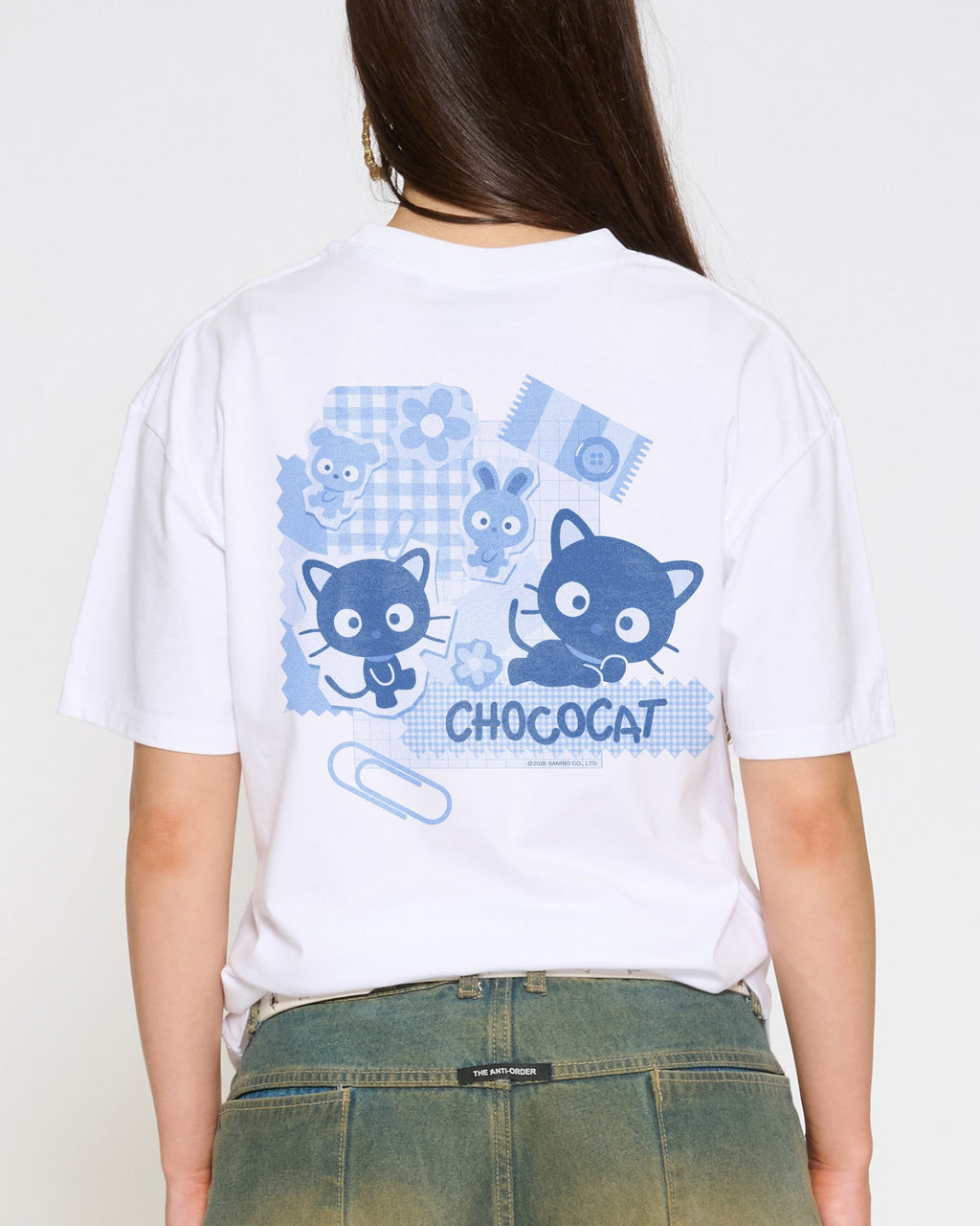 Chococat Scrapbook T-Shirt