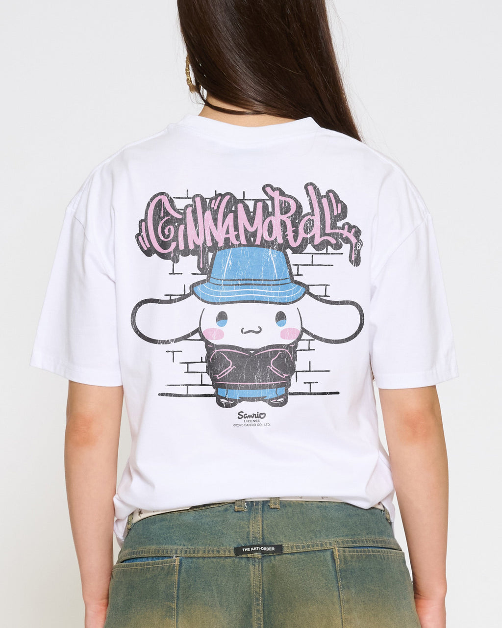 Cinnamoroll Street T-Shirt
