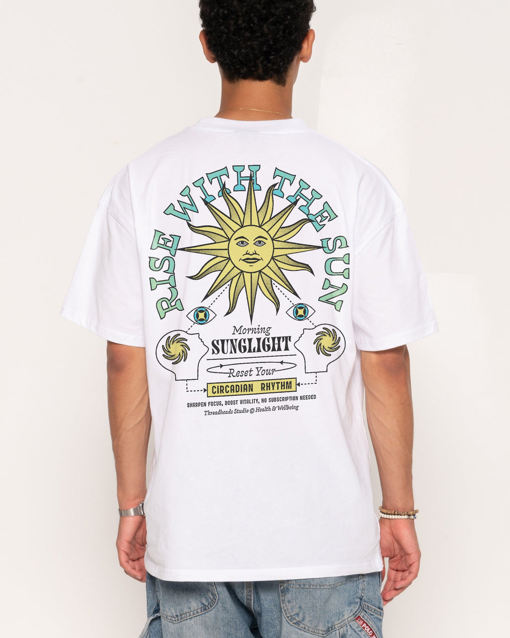 Rise With The Sun T-Shirt