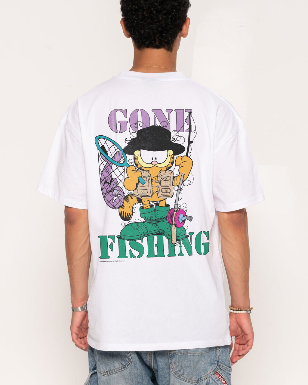 Gone Fishing T-Shirt