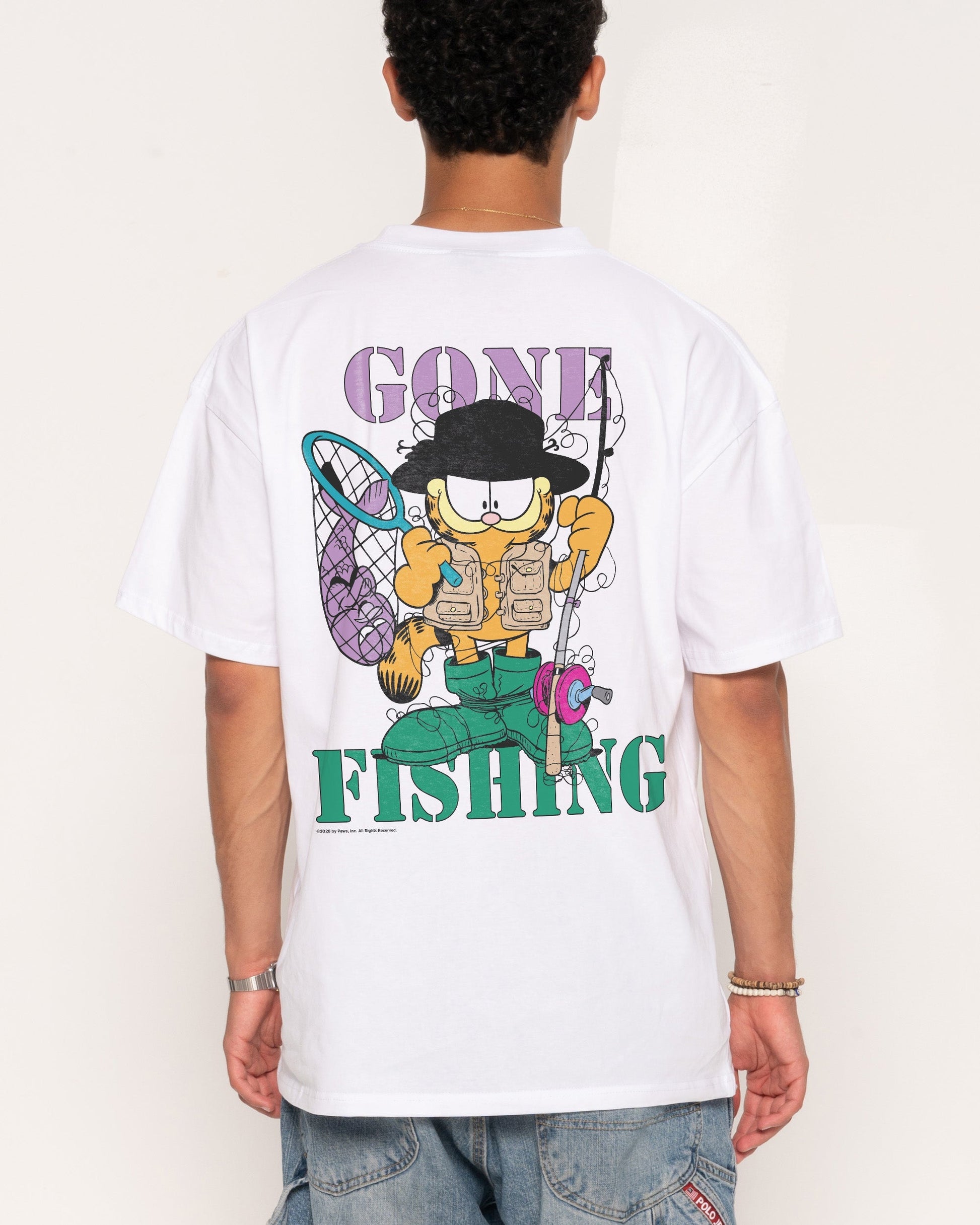 Gone Fishing T-Shirt
