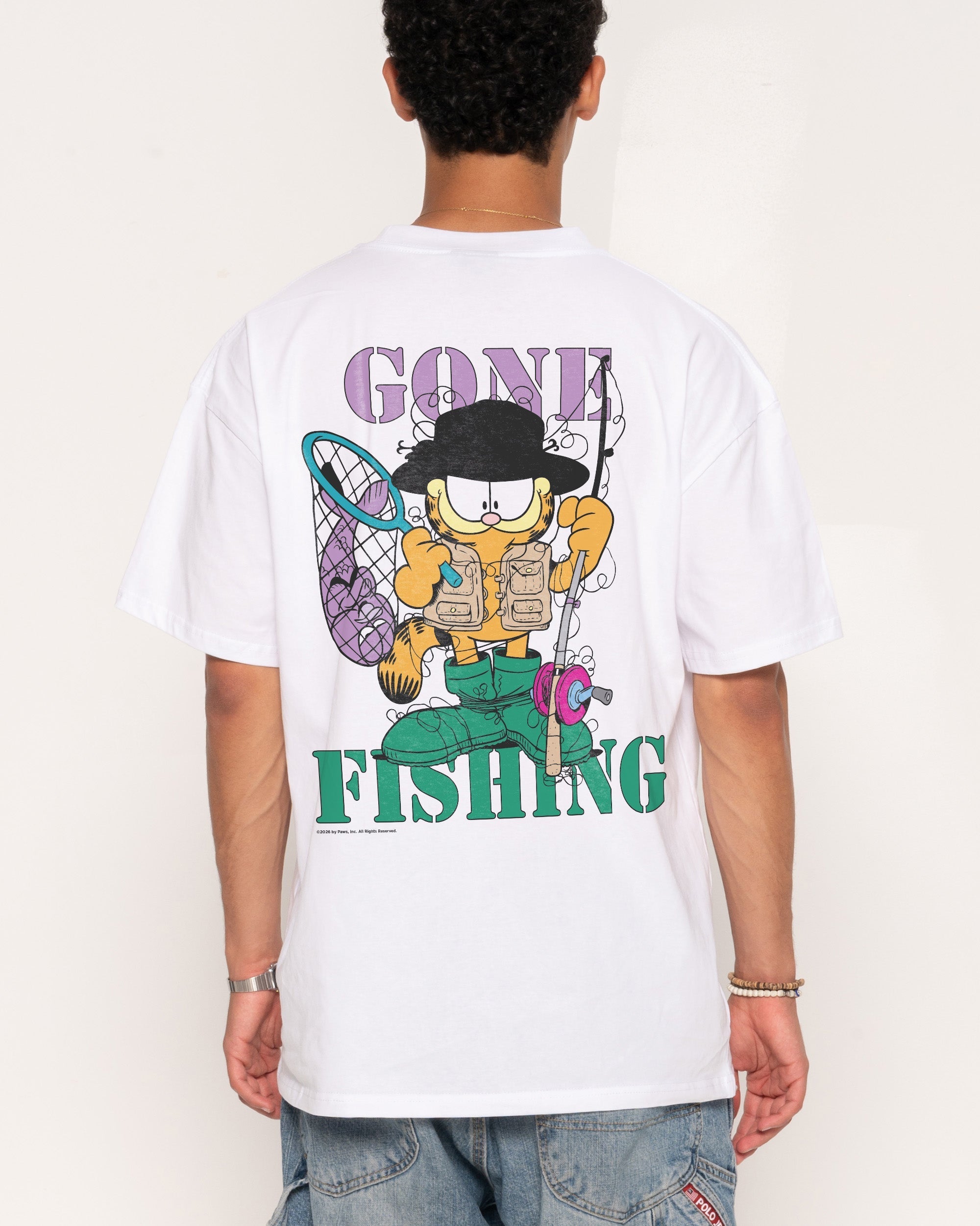 Gone Fishing T-Shirt