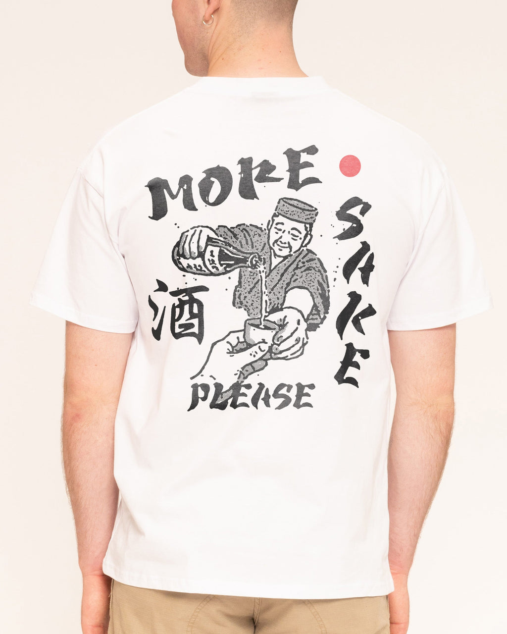 More Sake Please T-Shirt