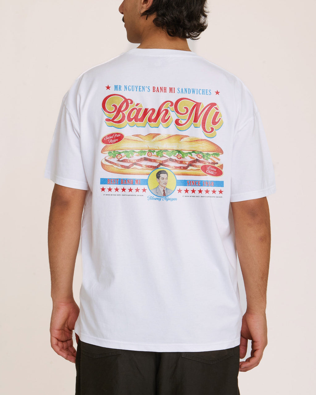 Mr Nguyen's Banh Mi's T-Shirt