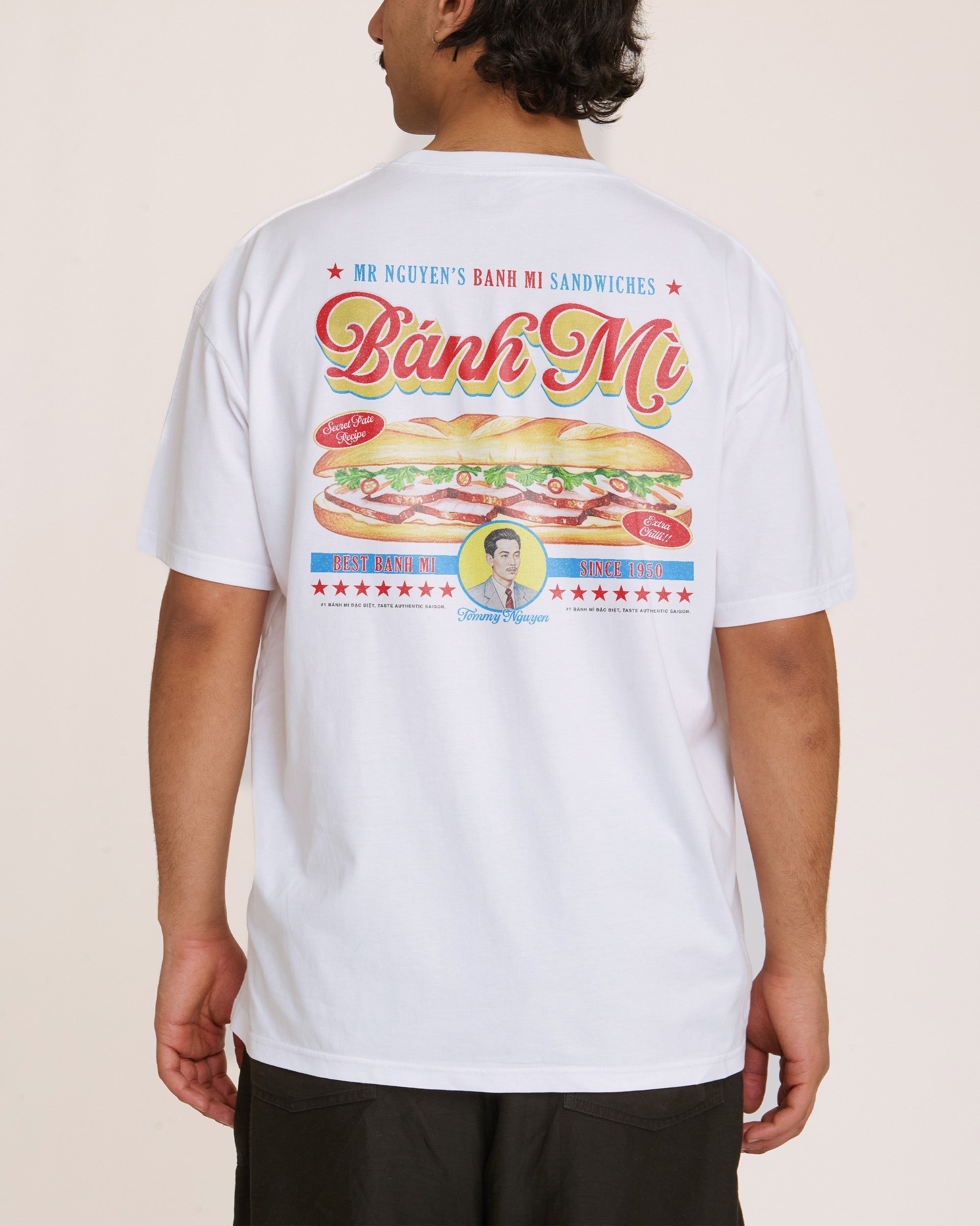 Mr Nguyen's Banh Mi's T-Shirt