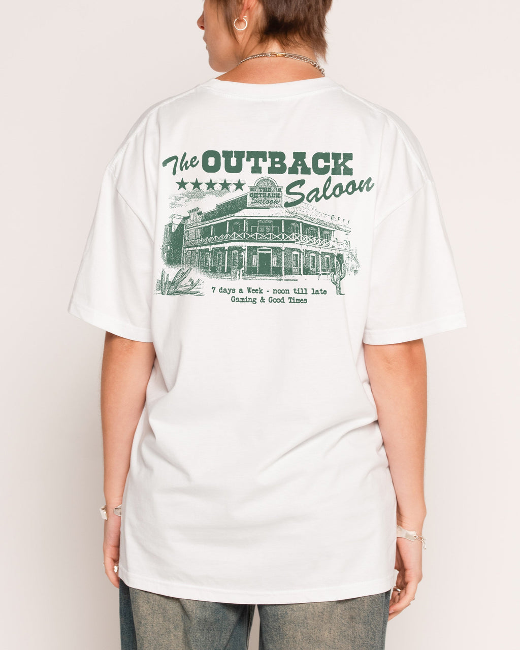 Outback Saloon T-Shirt