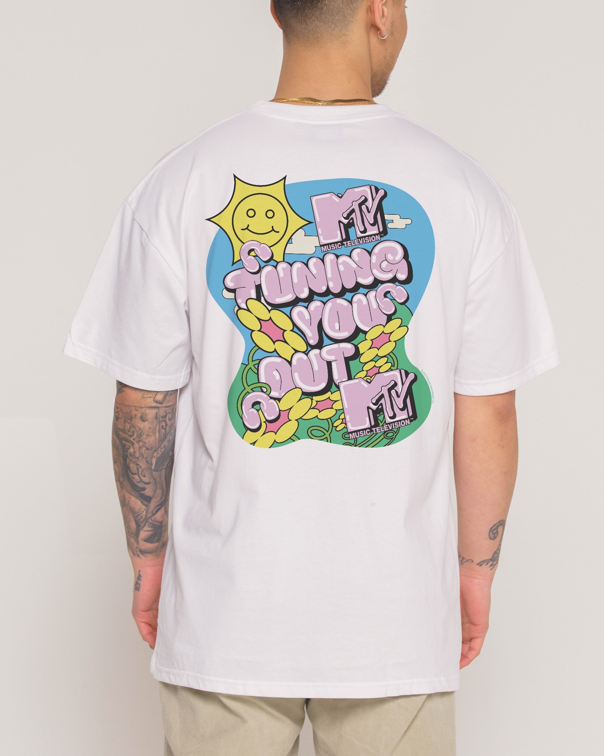 Tuning You Out T-Shirt