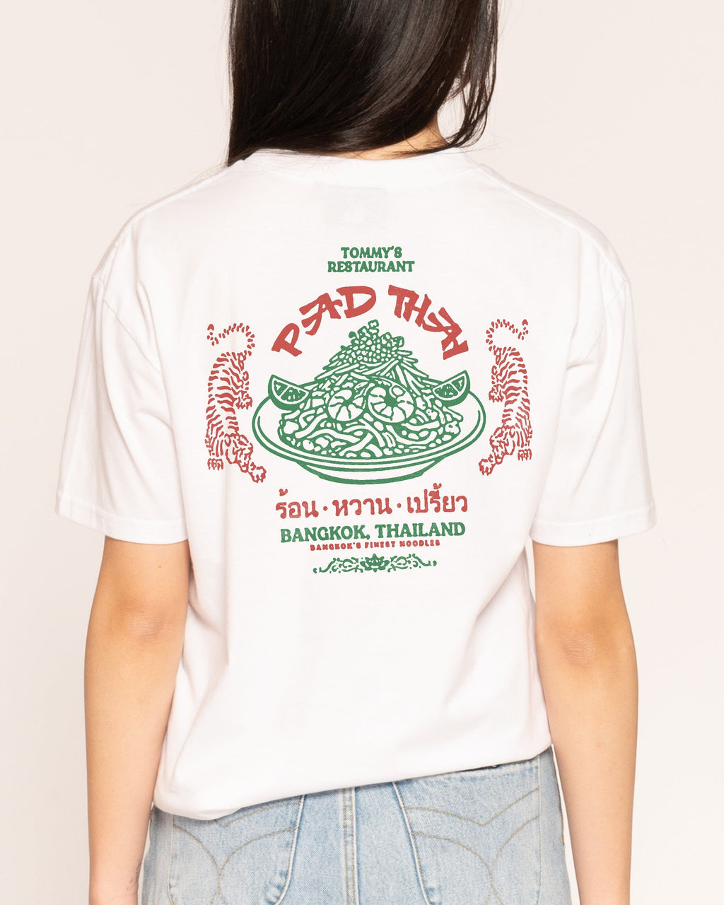 Pad Thai Dynasty T-Shirt