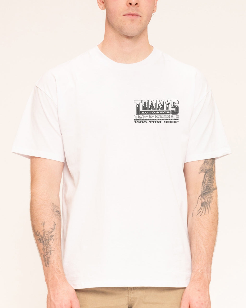 Tommy's Auto Shop T-Shirt