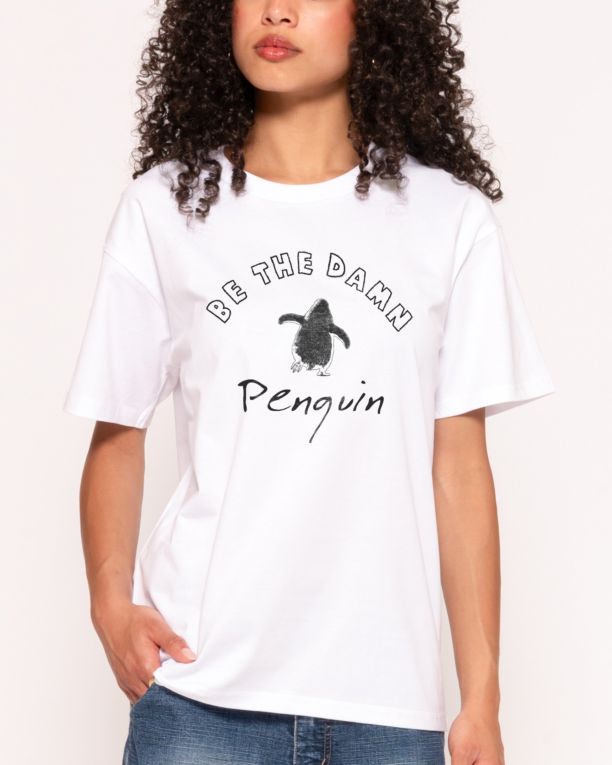 Nihilist Penguin T-Shirt