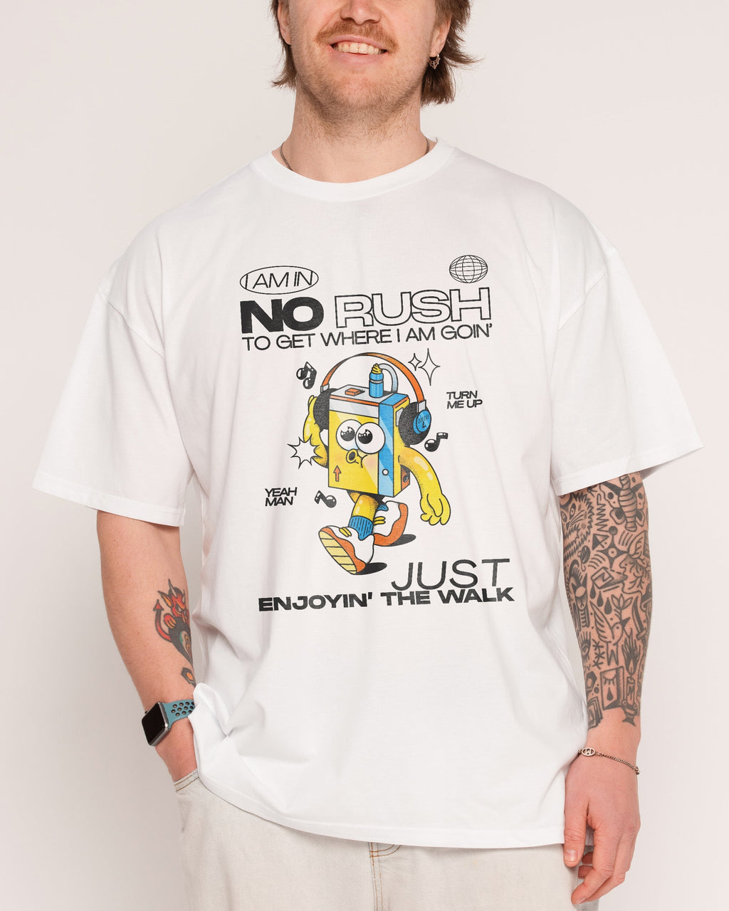 No Rush T-Shirt