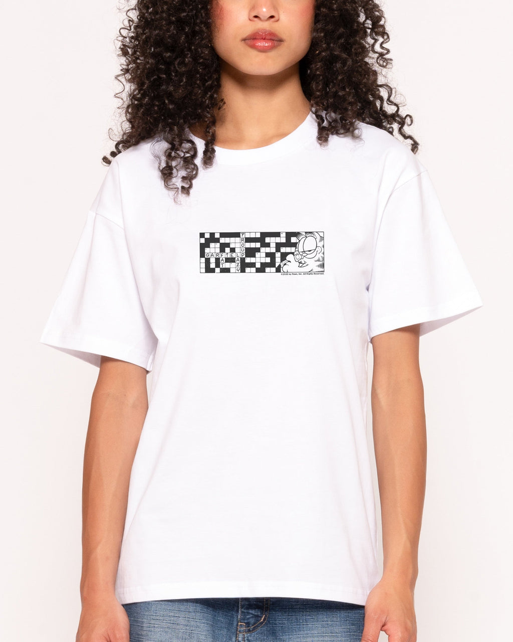 Cross Cat T-Shirt