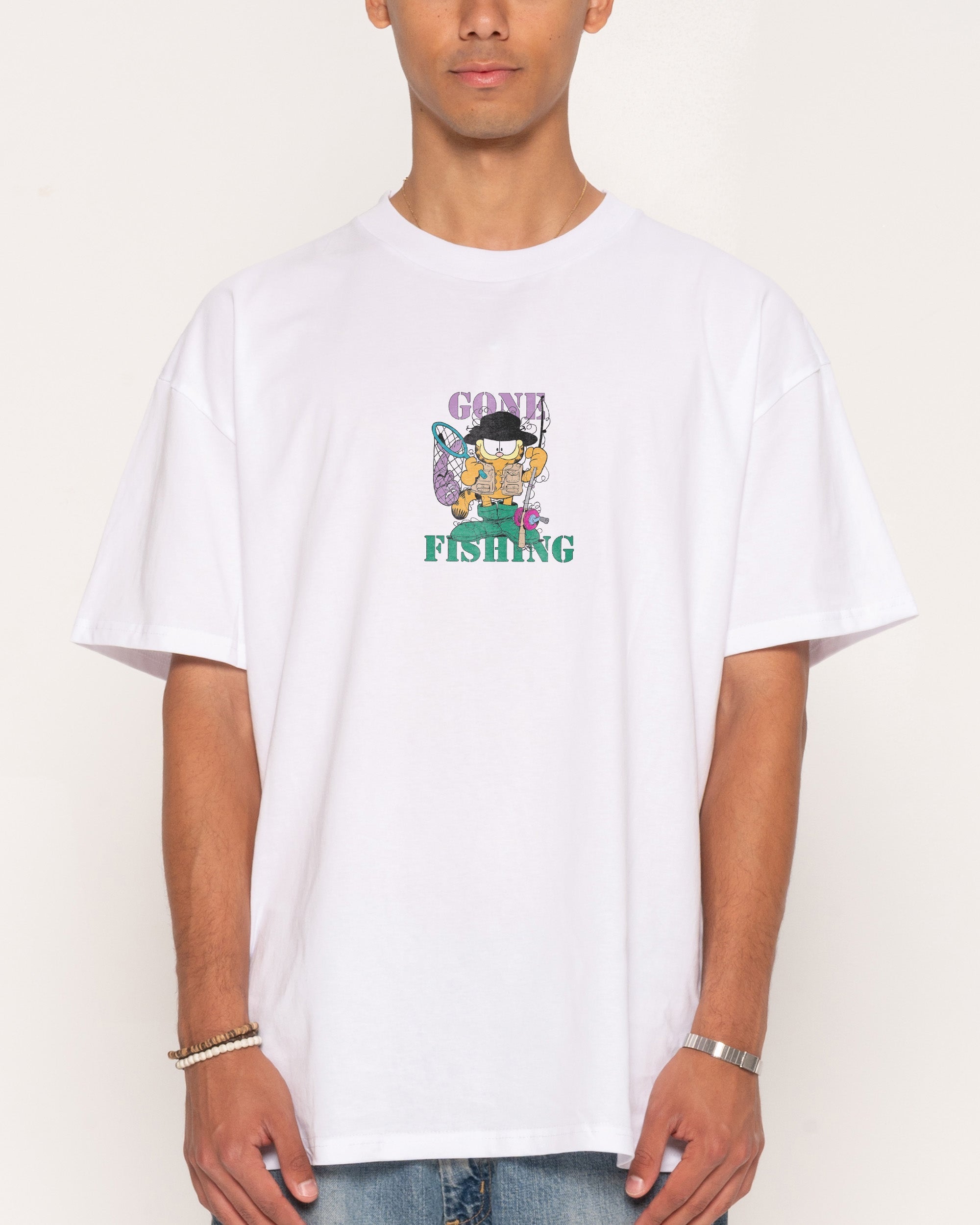 Gone Fishing T-Shirt
