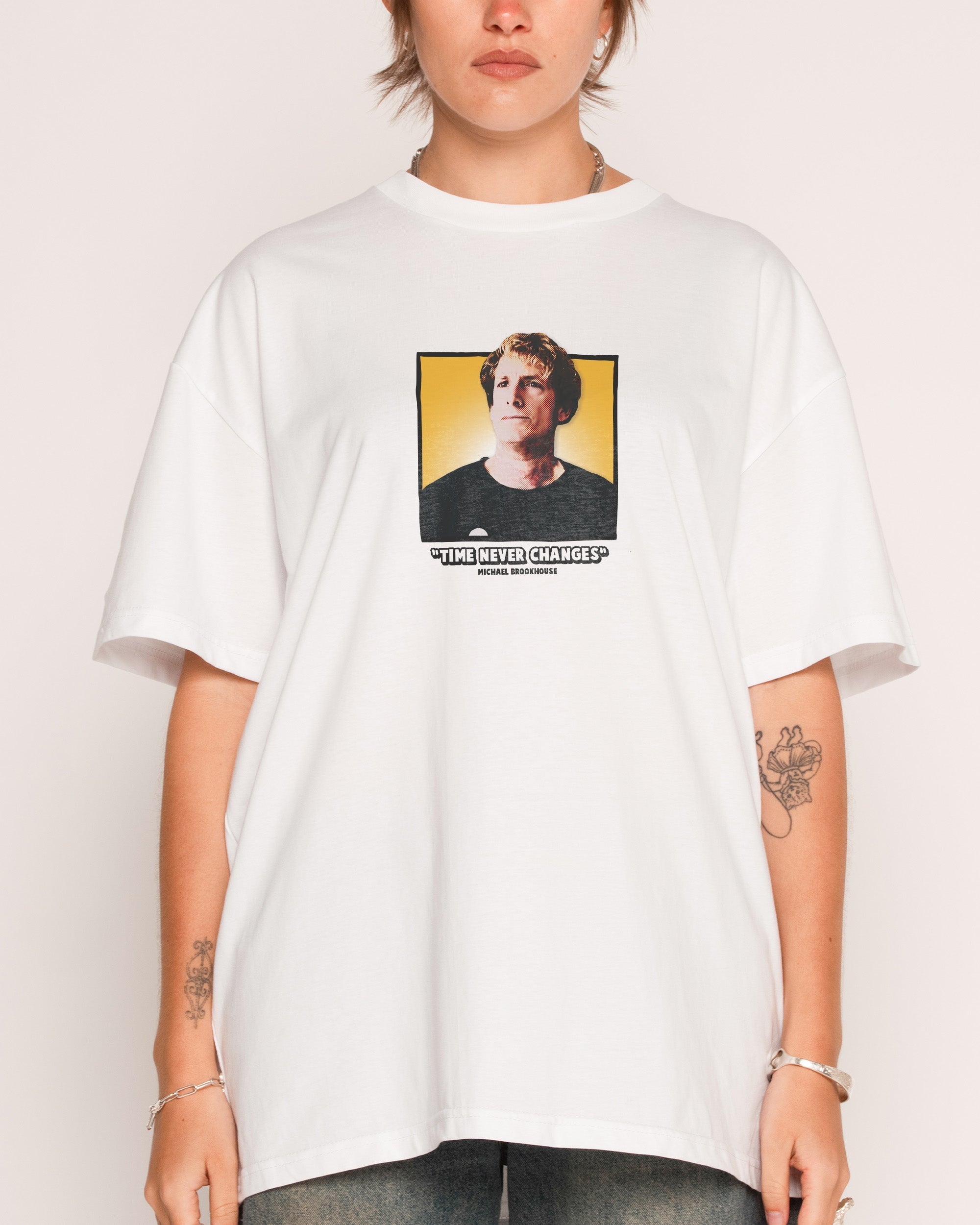 Time Never Changes T-Shirt