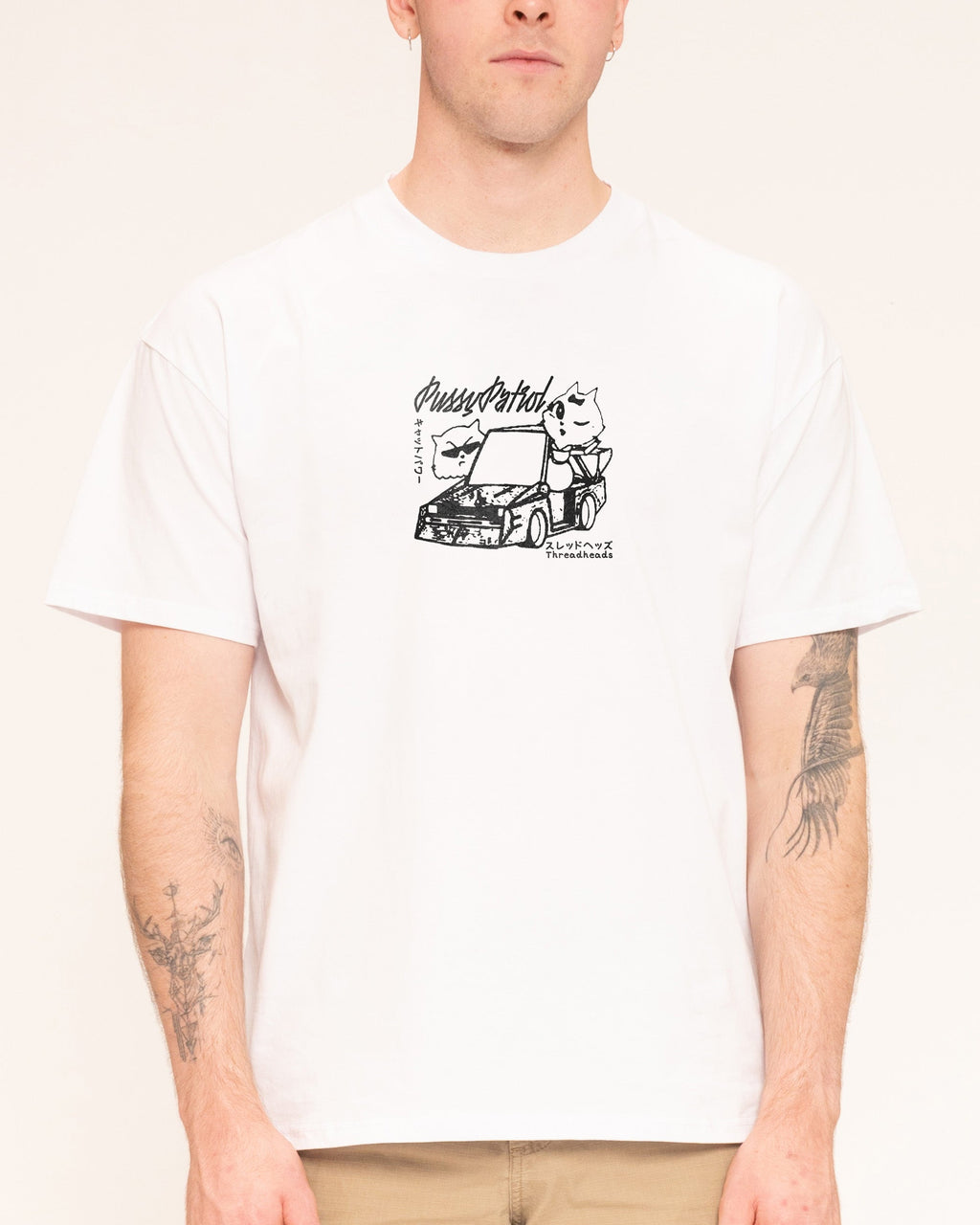 Pussy Patrol T-Shirt