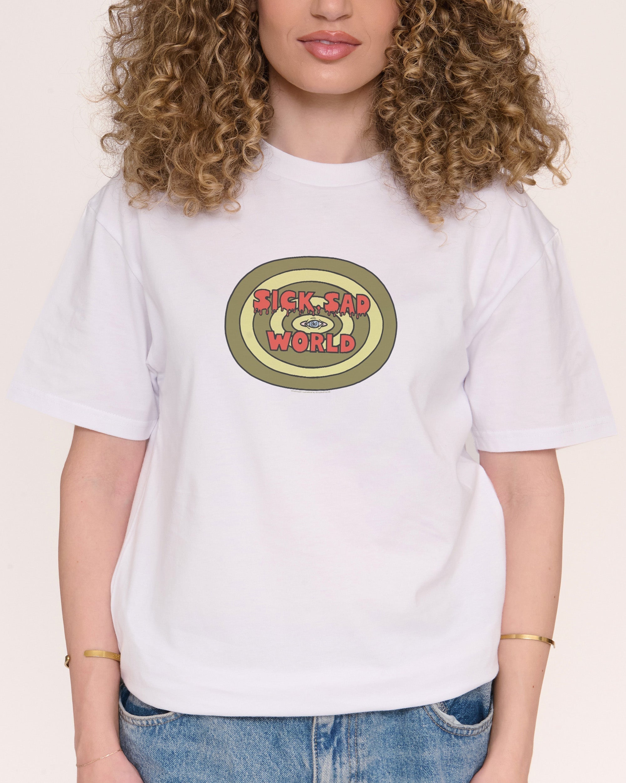 Sick Sad World T-Shirt