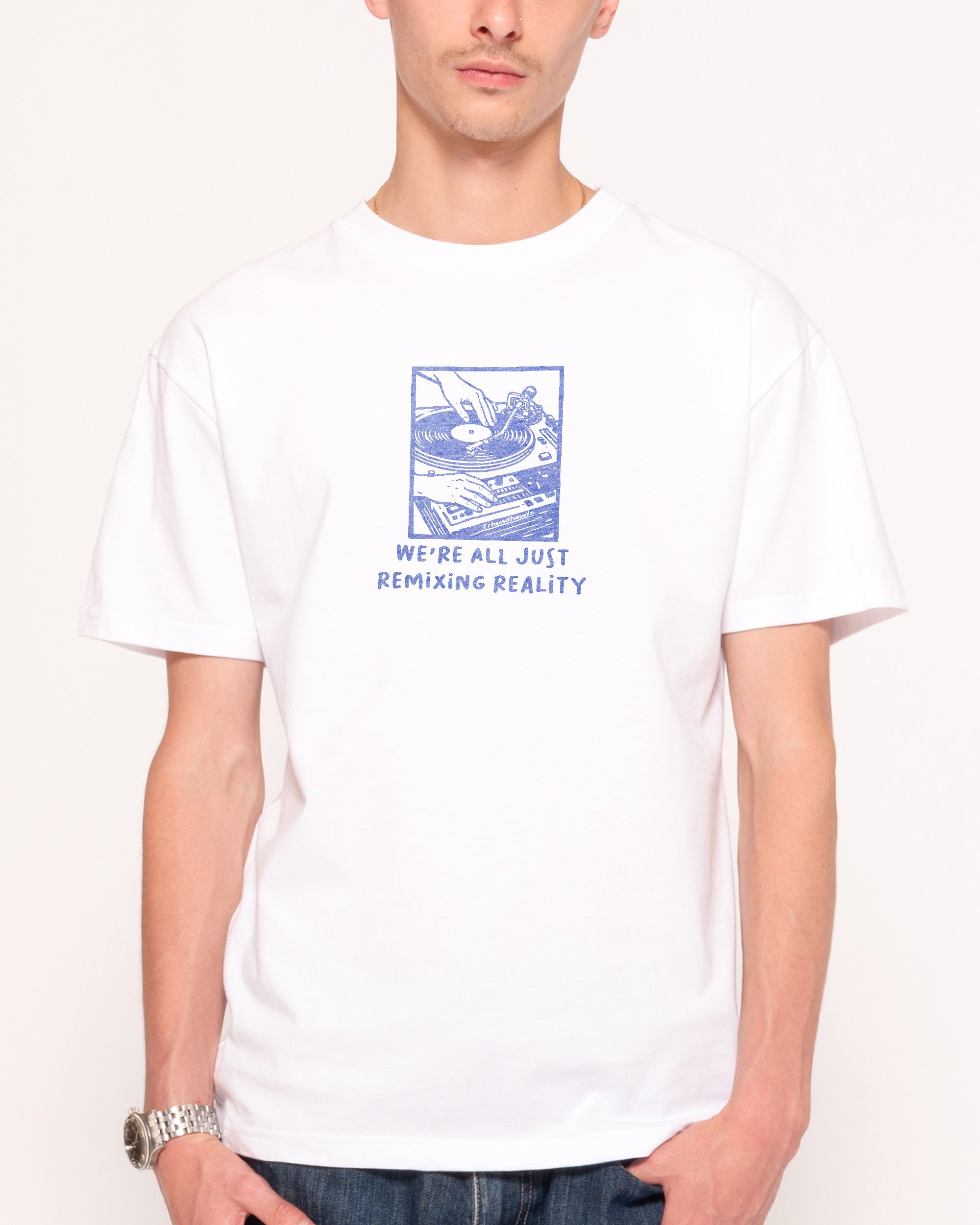 Remixing Reality T-Shirt