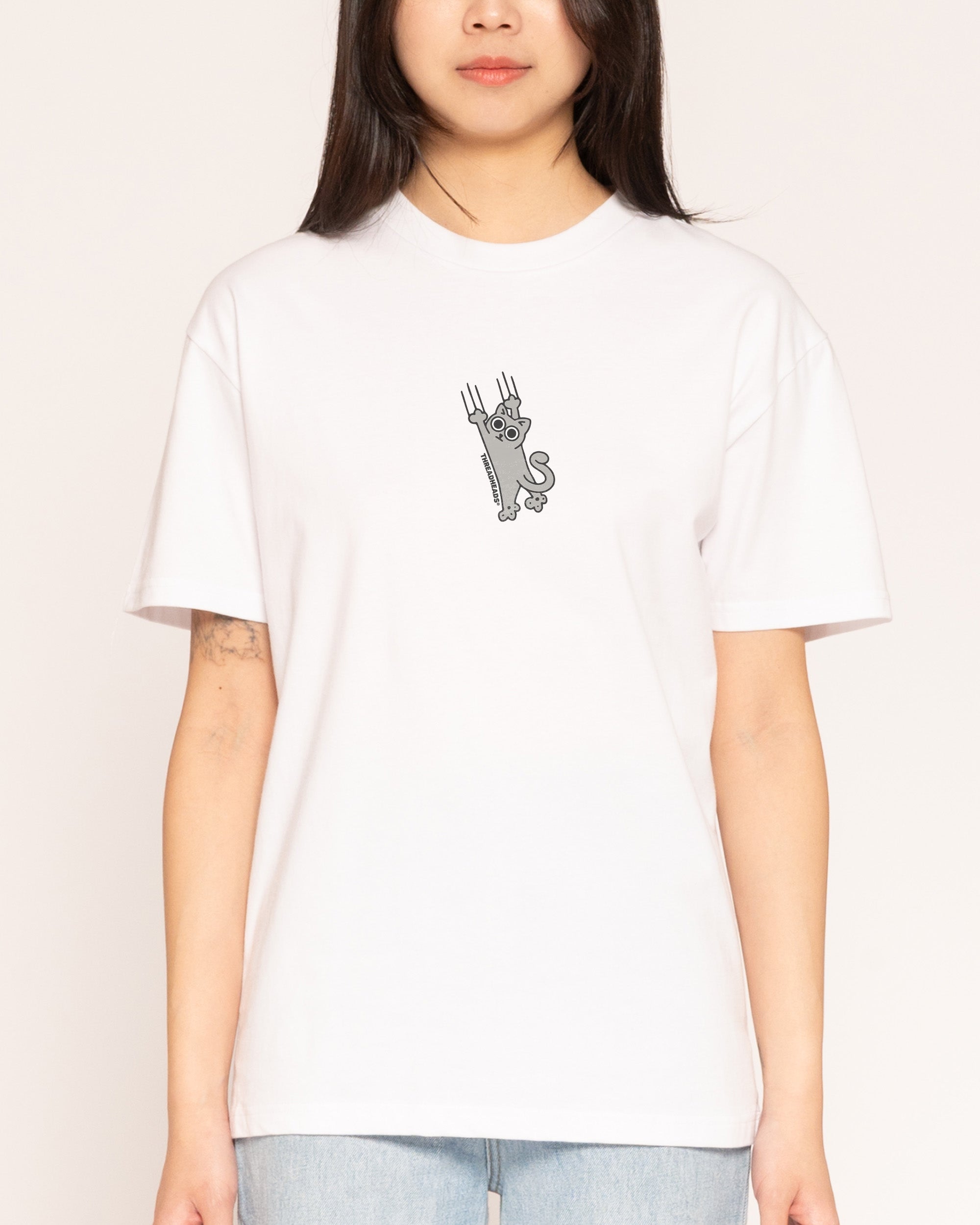 Falling Cat T-Shirt