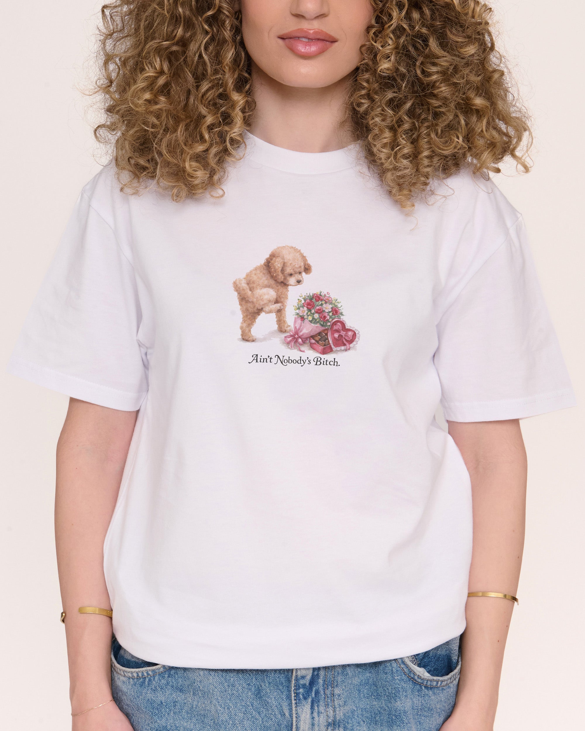 Ain’t Nobody’s T-Shirt