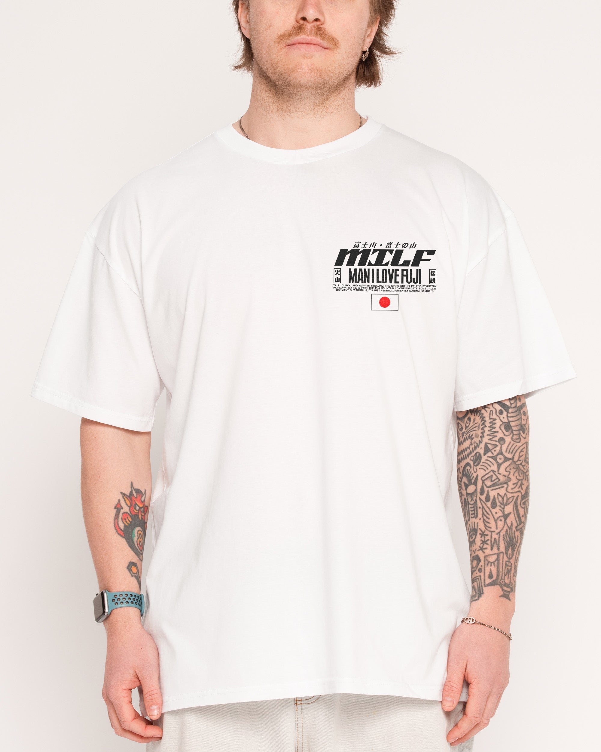MILF Fuji T-Shirt