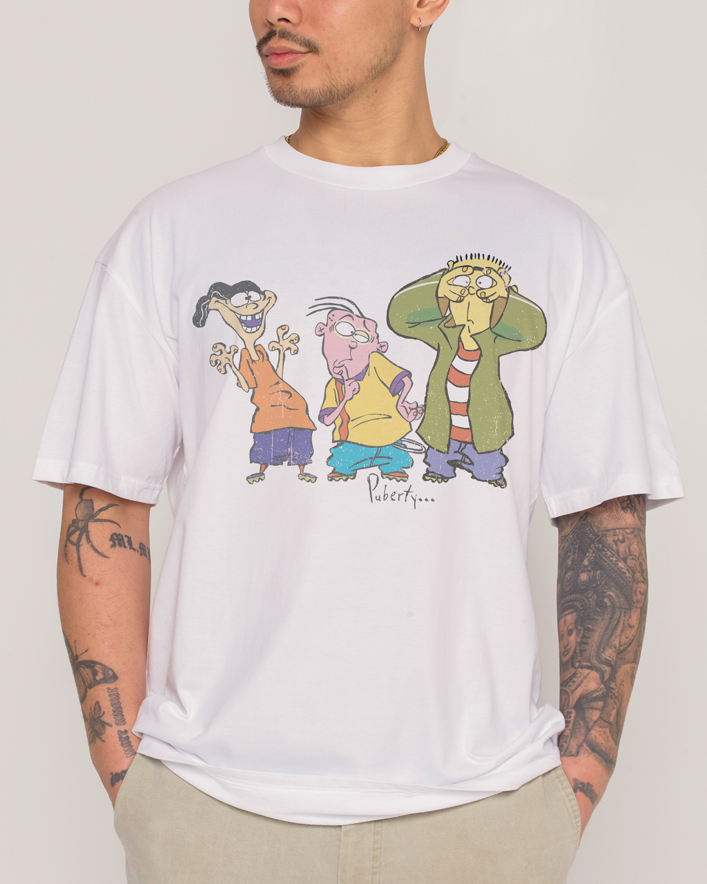 Puberty is Unforgiving T-Shirt