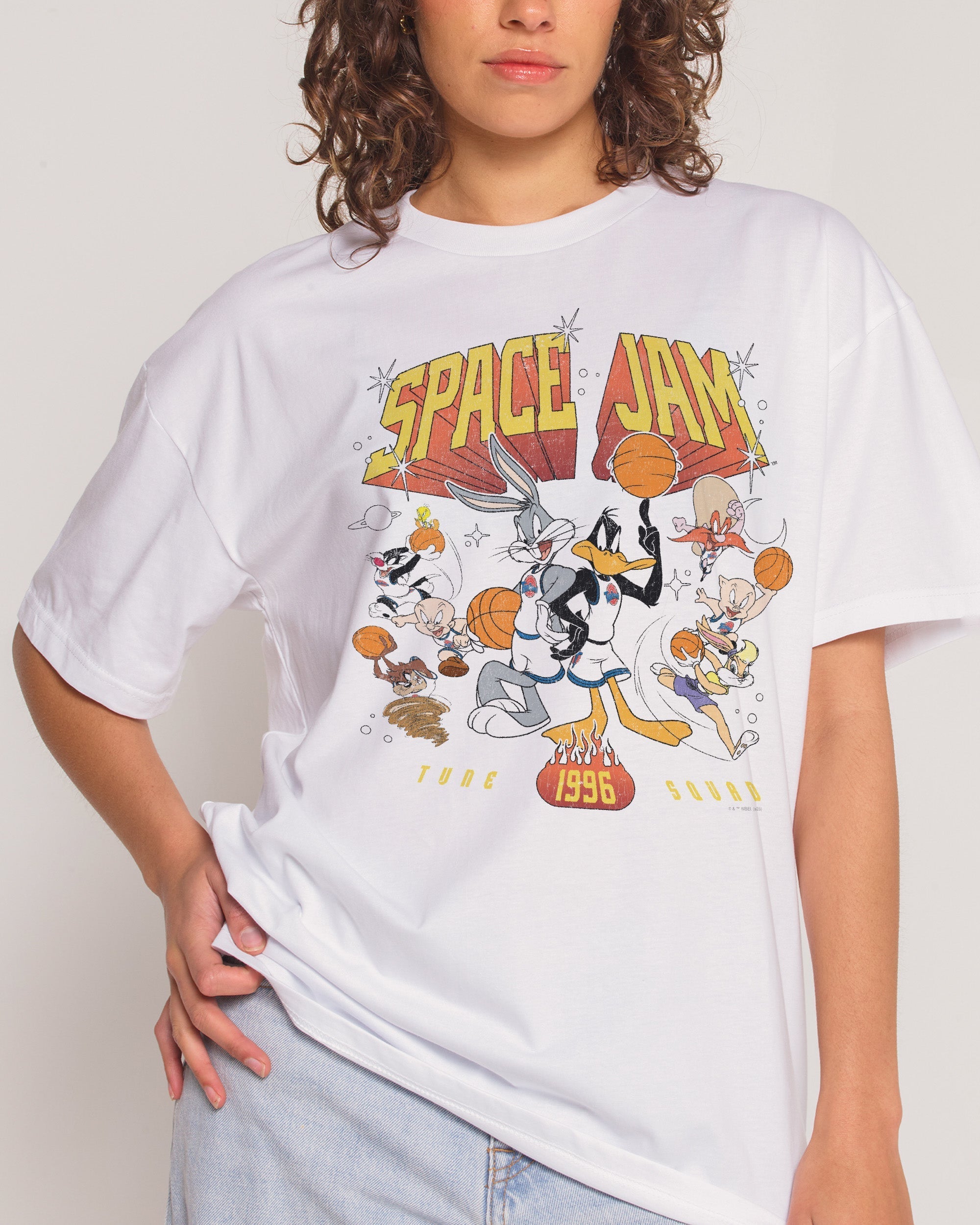 Tune Squad 1996 T-Shirt