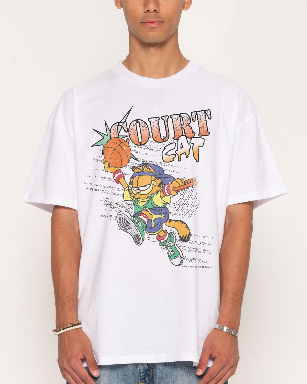 Court Cat T-Shirt