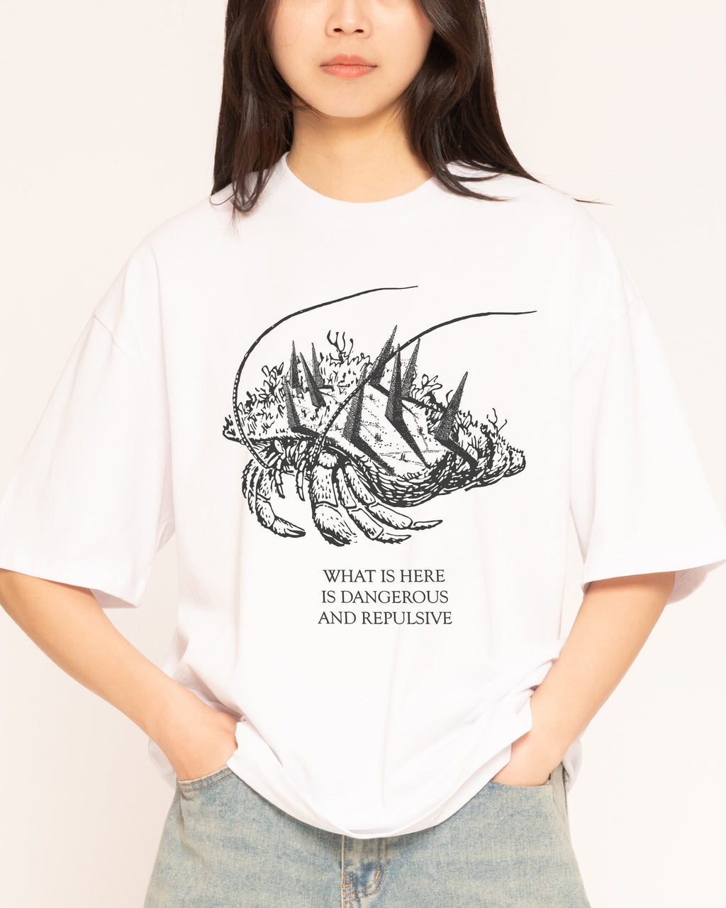 Dangerous Oversized Tee
