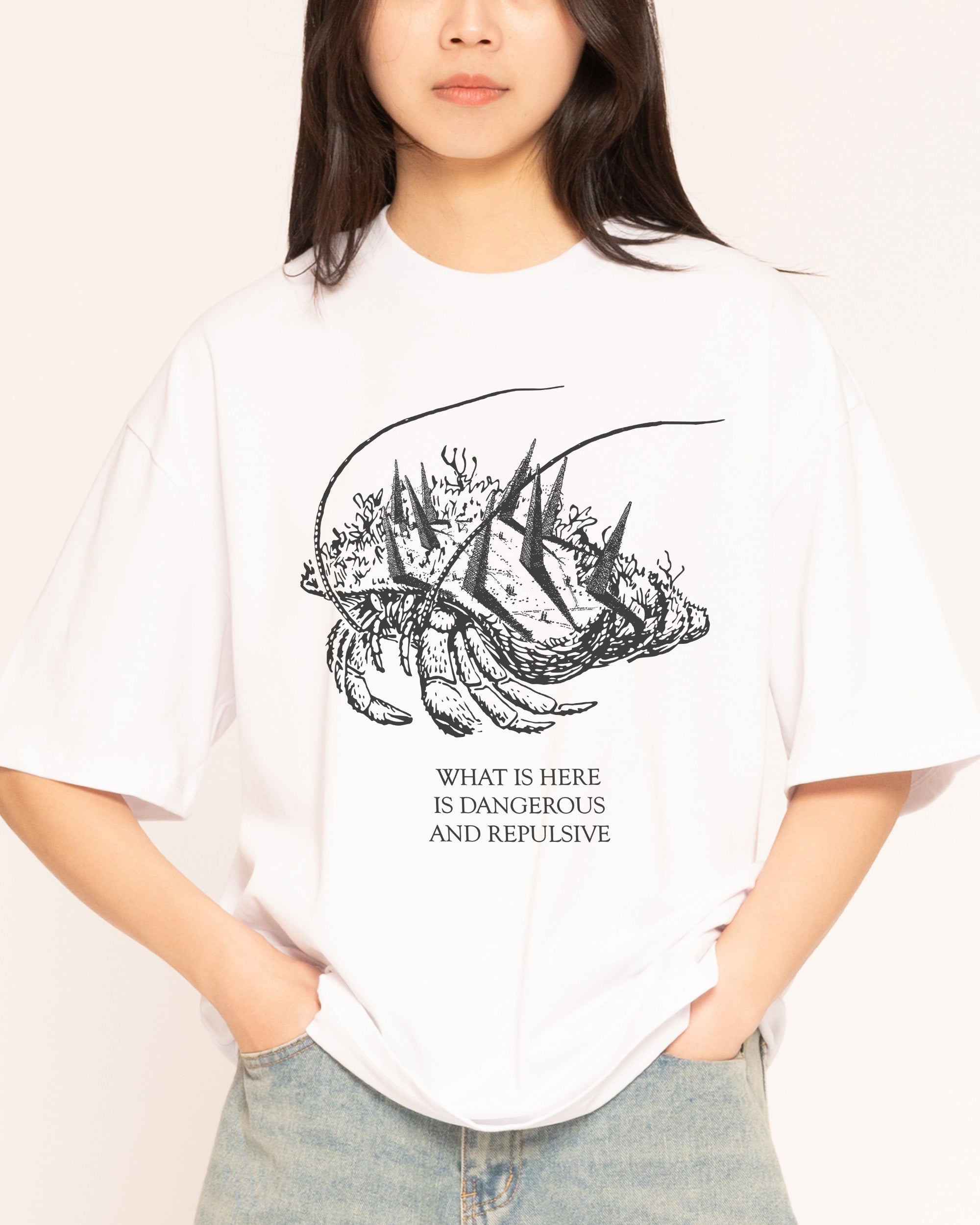 Dangerous Oversized Tee