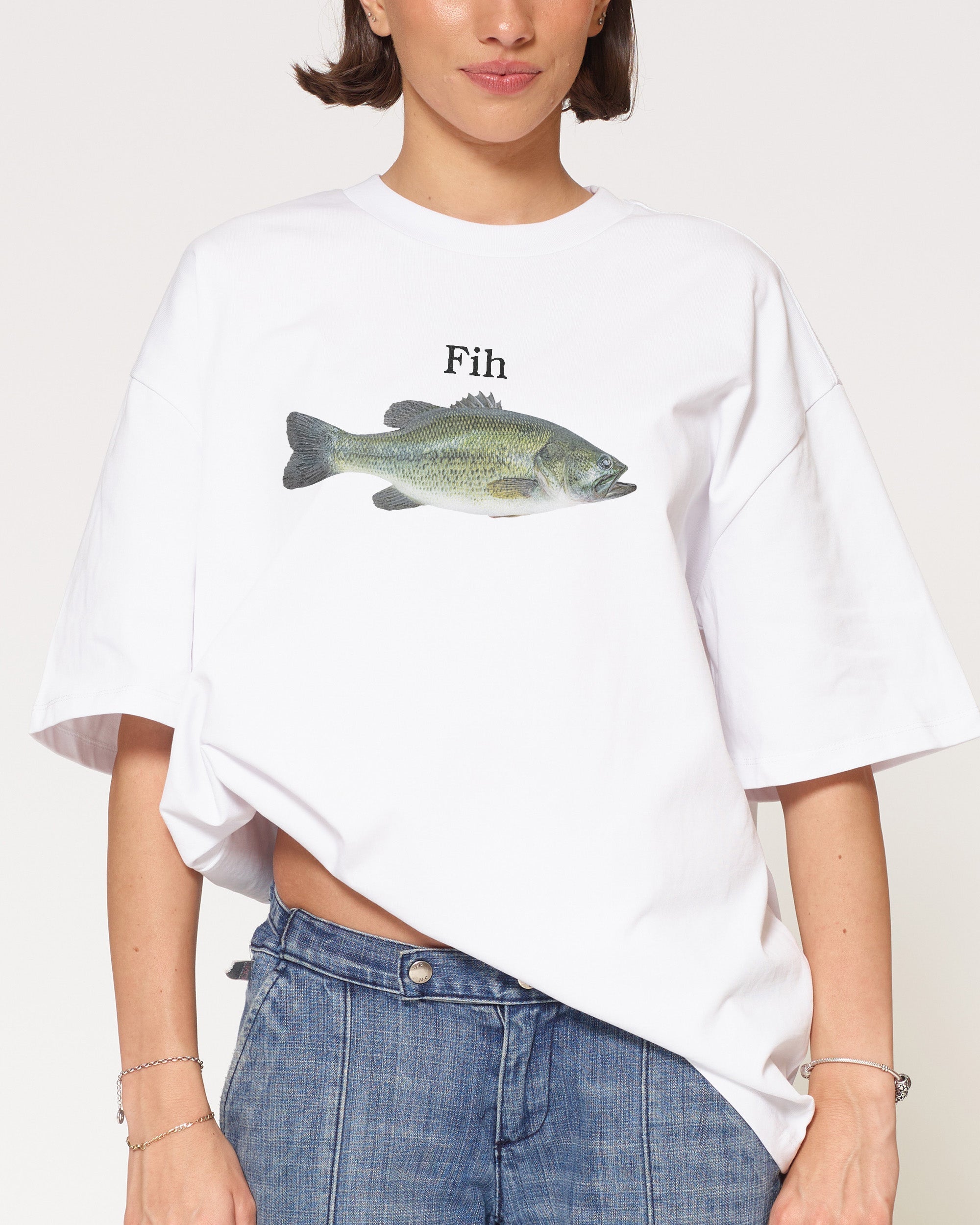 Fih Oversized Tee