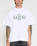 Pochacco Happy Steps Oversized Tee
