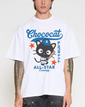 Chococat Baseball Oversized Tee