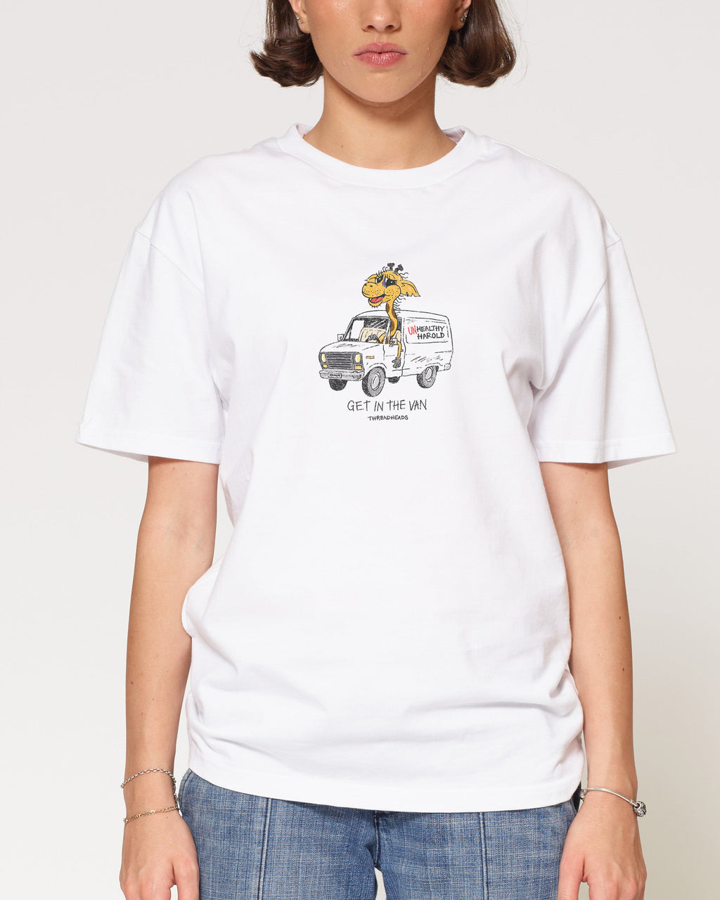 Get in the Van T-Shirt