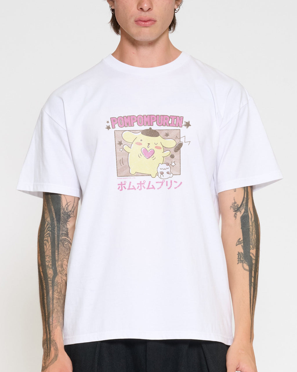 Pompompurin Kawaii T-Shirt