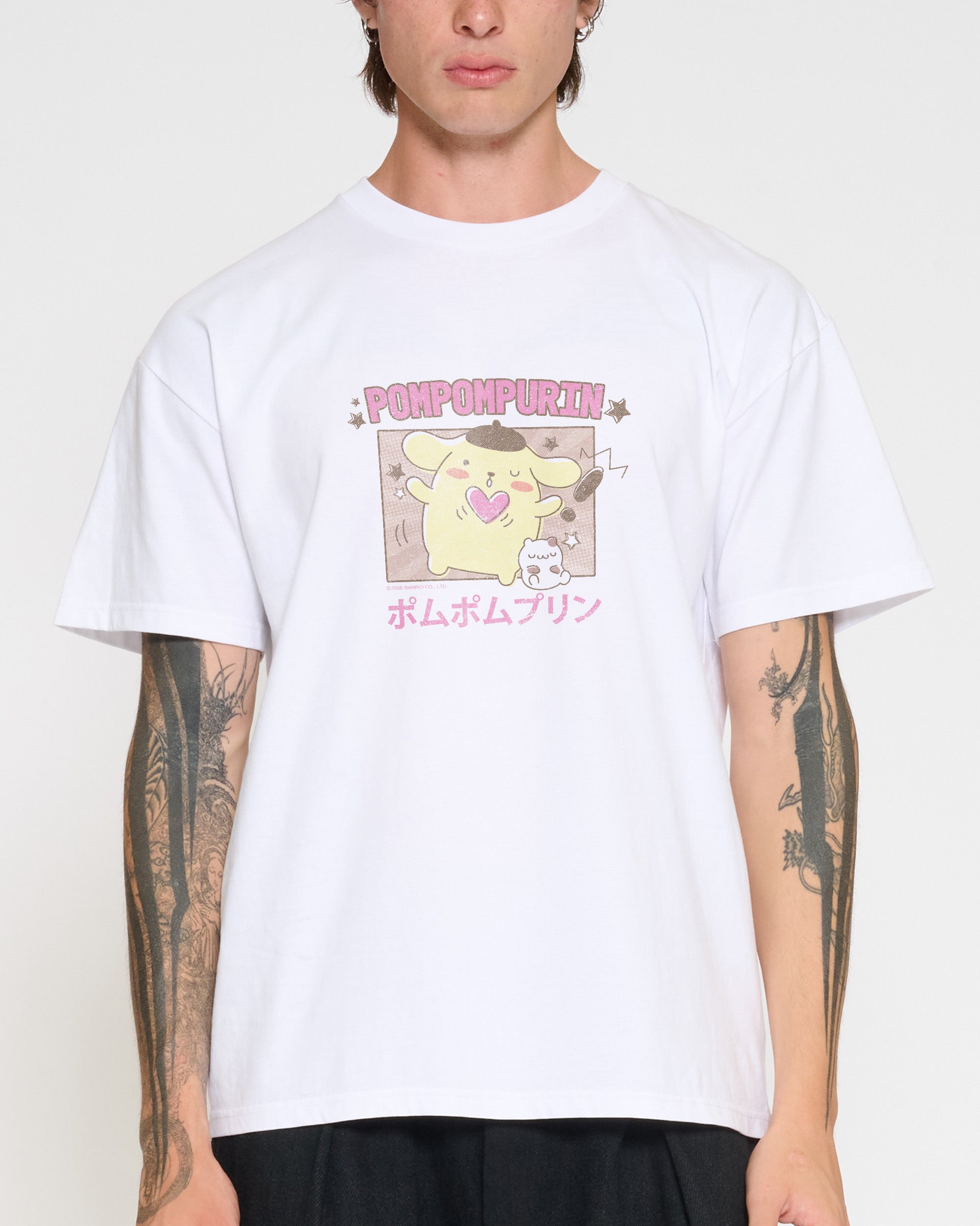 Pompompurin Kawaii T-Shirt