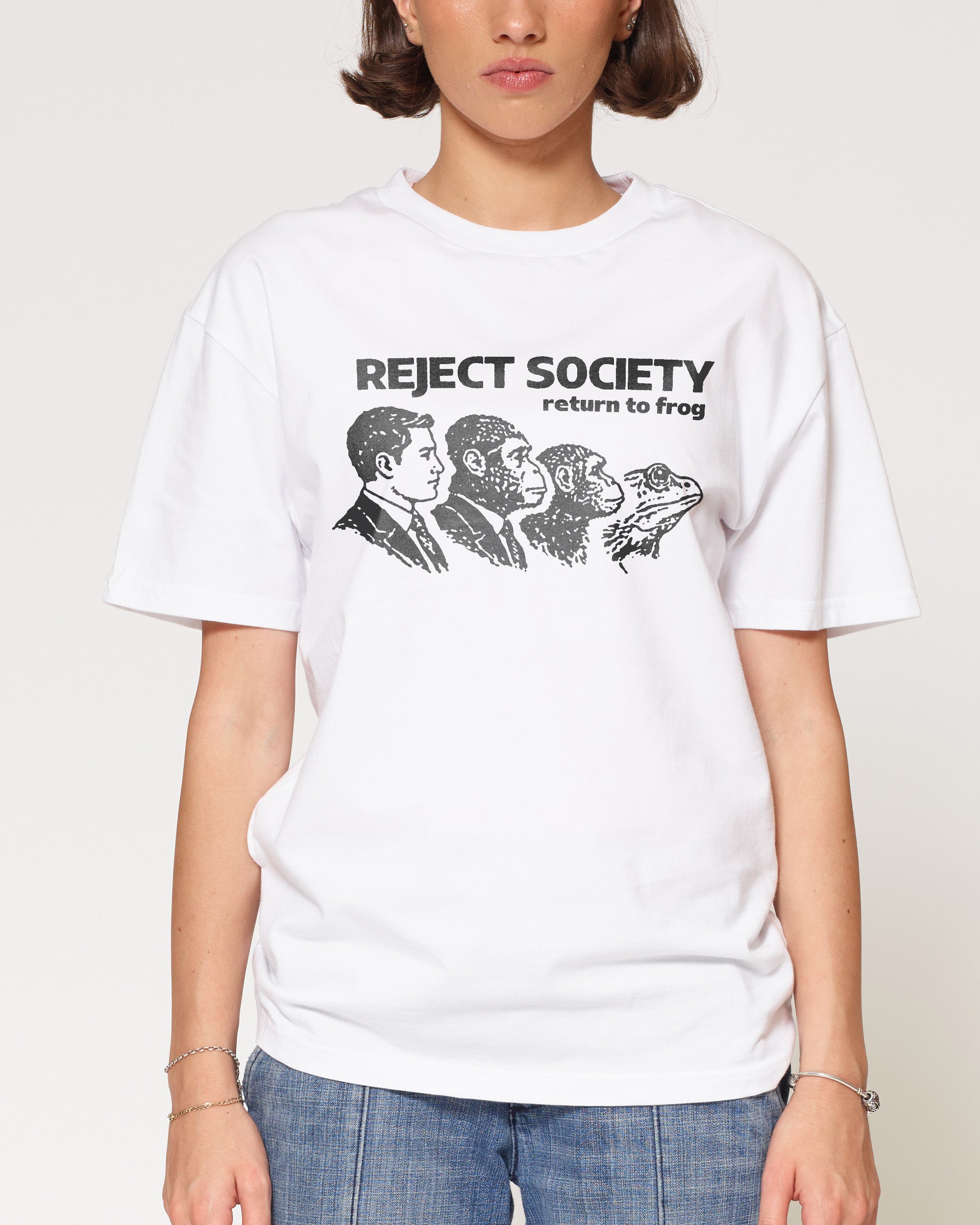 Reject Society T-Shirt