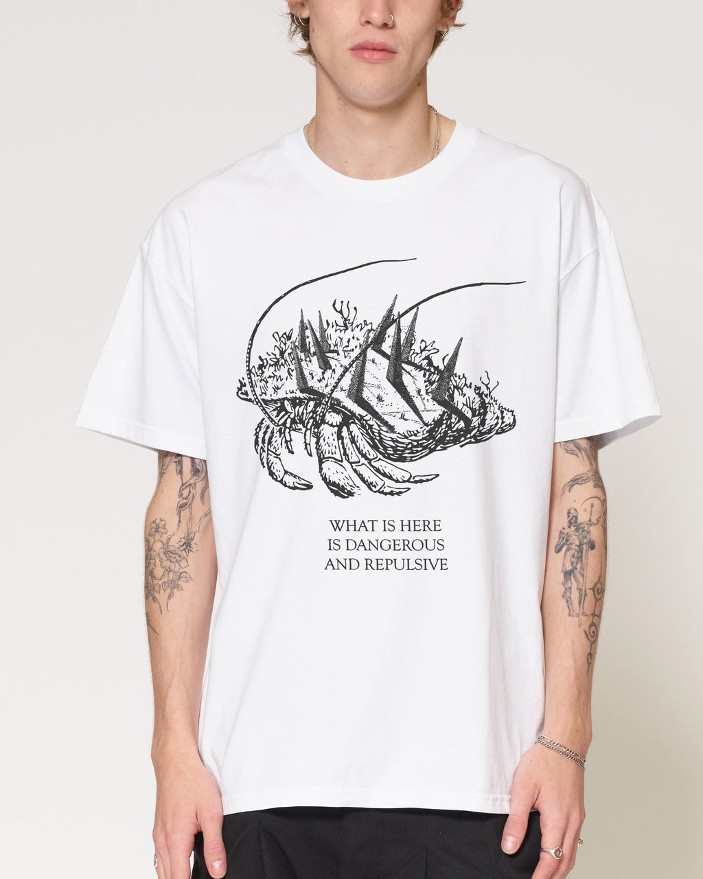 Dangerous T-Shirt