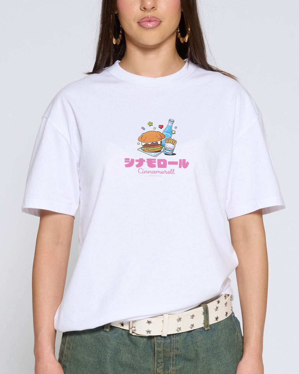 Cinnamoroll Kawaii T-Shirt